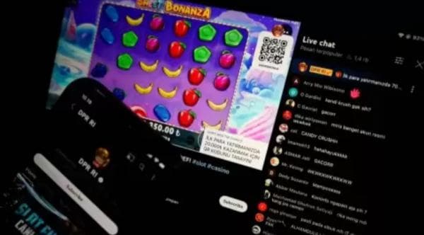 Judi Online Merajalela, Kominfo Blokir 5,9 Juta Konten Negatif dalam Enam Bulan Judi Online Merajalela, Kominfo Blokir 5,9 Juta Konten Negatif dalam Enam Bulan