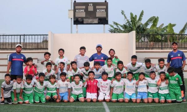 ISA dan BSA Dua Akademi Sepak Bola dari Jatim Ini Diundang Ikut Turnamen Bergengsi di Malaysia ISA dan BSA Dua Akademi Sepak Bola dari Jatim Ini Diundang Ikut Turnamen Bergengsi di Malaysia