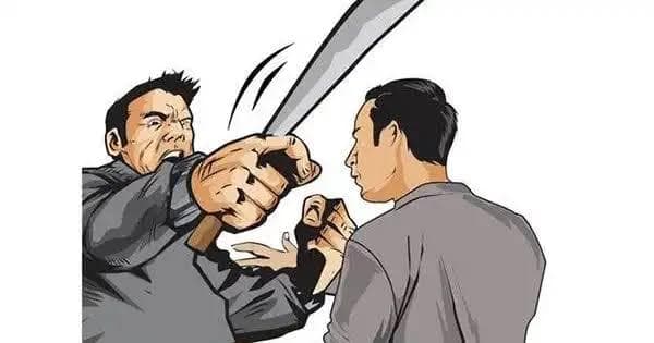 Mertua dan Menantu Saling Bacok Dengan Parang di Kotim, Satu Tewas Mertua dan Menantu Saling Bacok Dengan Parang di Kotim, Satu Tewas