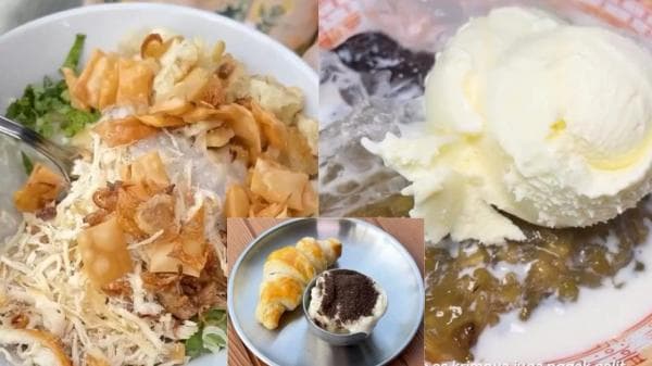 Mencicipi Kuliner Unik di Ponorogo, Ada Bubur Kacang Ijo Es Krim hingga Aneka Roti Mencicipi Kuliner Unik di Ponorogo, Ada Bubur Kacang Ijo Es Krim hingga Aneka Roti