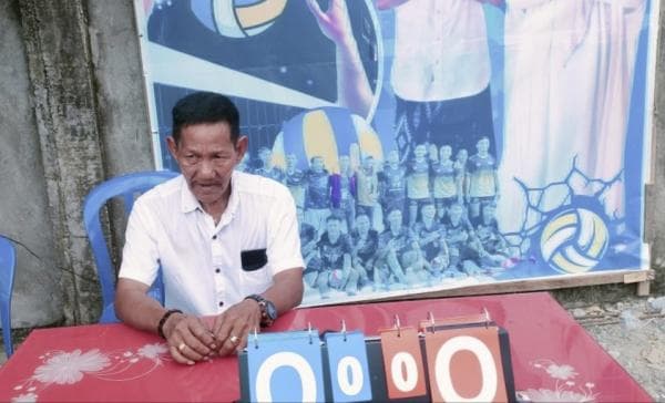 Puluhan Tim Meriahkan Voli CV KM Cup di Pasangkayu Puluhan Tim Meriahkan Voli CV KM Cup di Pasangkayu