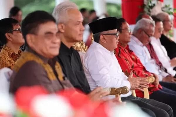 Bung Karno Rumuskan Butir Pancasila di Bawah Pohon Sukun, Ini Kata Mahfud MD Bung Karno Rumuskan Butir Pancasila di Bawah Pohon Sukun, Ini Kata Mahfud MD