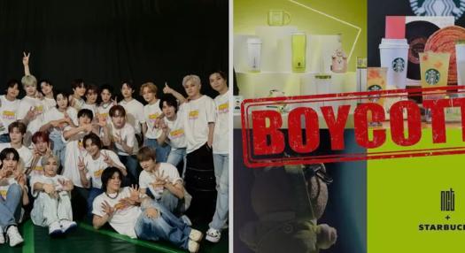 Meski Sudah Serukan BOYCOTT! Kolaborasi NCT dengan Starbucks Terjual Habis di Hari Pertama Meski Sudah Serukan BOYCOTT! Kolaborasi NCT dengan Starbucks Terjual Habis di Hari Pertama