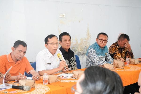 Kemenkumham Gelar Sosialisasi Sajikan Perspektif Konstruktif Rencana Relokasi Lapas Pekalongan Kemenkumham Gelar Sosialisasi Sajikan Perspektif Konstruktif Rencana Relokasi Lapas Pekalongan