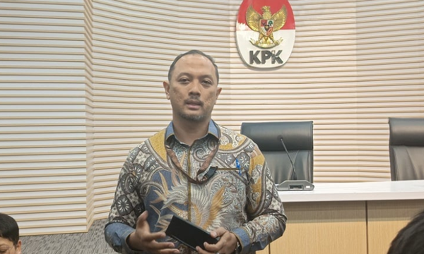 Tessa Mahardhika Jadi Juru Bicara KPK, Ini Sederet Karirnya Tessa Mahardhika Jadi Juru Bicara KPK, Ini Sederet Karirnya