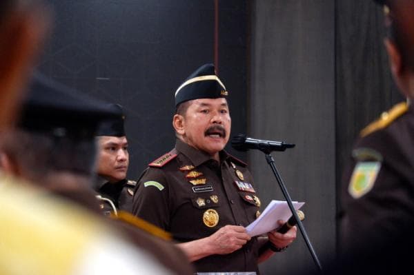 Berikut Nama-nama 36 Jaksa yang Dipromosikan oleh Jaksa Agung ST Burhanudin Berikut Nama-nama 36 Jaksa yang Dipromosikan oleh Jaksa Agung ST Burhanudin