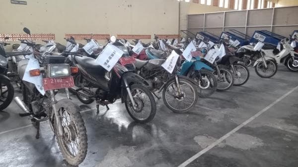 Lelang Kendaraan Dinas, Pemkot Banjar Raup Ratusan Juta Rupiah Lelang Kendaraan Dinas, Pemkot Banjar Raup Ratusan Juta Rupiah