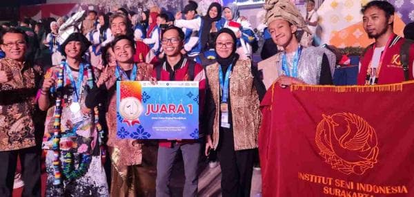 ISI Surakarta Raih Juara LIDM 2024, Ini Ulasannya ISI Surakarta Raih Juara LIDM 2024, Ini Ulasannya