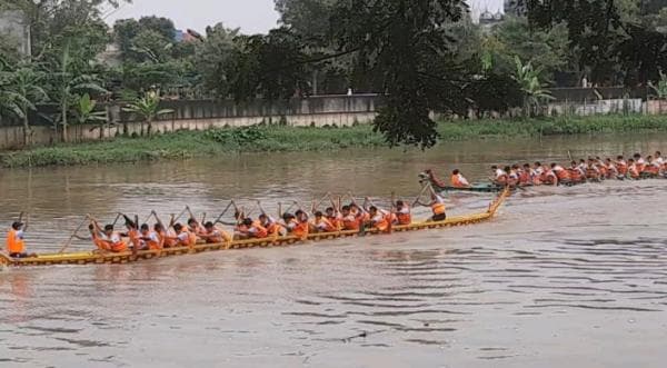 Festival Perahu Naga 2024, Keharmonisan dalam Keberagaman Multi-Etnis di Kota Tangerang Festival Perahu Naga 2024, Keharmonisan dalam Keberagaman Multi-Etnis di Kota Tangerang