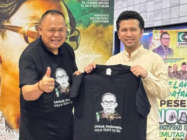 MN KAHMI Gelar Nobar Film Biopik Lafran Pane di Surabaya, Emil Dardak Hadir MN KAHMI Gelar Nobar Film Biopik Lafran Pane di Surabaya, Emil Dardak Hadir