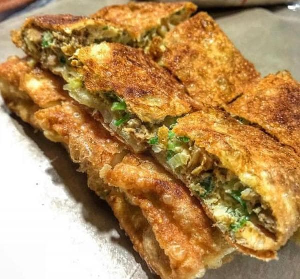 Top 3 Martabak Telor di Bandung, Dijamin Recommended! Top 3 Martabak Telor di Bandung, Dijamin Recommended!