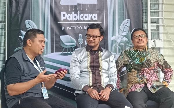 Alimuddin : Pendidikan adalah Pondasi Utama dari Segala Kemajuan Alimuddin : Pendidikan adalah Pondasi Utama dari Segala Kemajuan