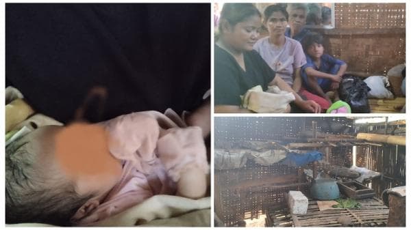 Warga Bila Cenge Sumba Barat Daya Heboh Temuan Bayi di Kandang Ayam Warga Bila Cenge Sumba Barat Daya Heboh Temuan Bayi di Kandang Ayam