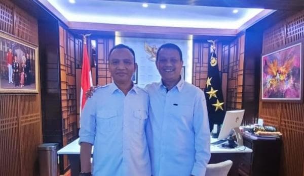 Sosok Komjen Pol Rudy Heriyanto Adi Nugroho, Jabat Sekjen KKP RI Sosok Komjen Pol Rudy Heriyanto Adi Nugroho, Jabat Sekjen KKP RI