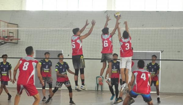 Tim Langensari B Juara Turnamen Bola Voli Kapolres Banjar Cup 2024 Tim Langensari B Juara Turnamen Bola Voli Kapolres Banjar Cup 2024