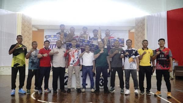 Turnamen Bola Voli Kapolres Banjar Cup 2024, Tim Langensari B Keluar sebagai Kampium Turnamen Bola Voli Kapolres Banjar Cup 2024, Tim Langensari B Keluar sebagai Kampium