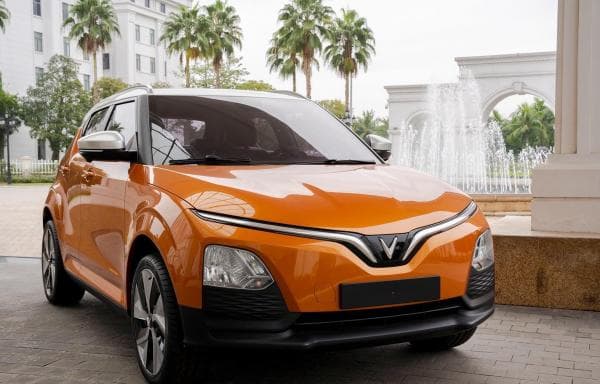 Beri Opsi Sewa Baterai, VinFast Luncurkan Mobil Listrik VF 5 Beri Opsi Sewa Baterai, VinFast Luncurkan Mobil Listrik VF 5