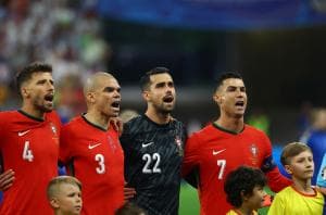 Portugal vs Prancis,Kylian Mbappe jadi Ancaman,Selecao das Quinas Tahu Cara Kunci Pergerakannya Portugal vs Prancis,Kylian Mbappe jadi Ancaman,Selecao das Quinas Tahu Cara Kunci Pergerakannya