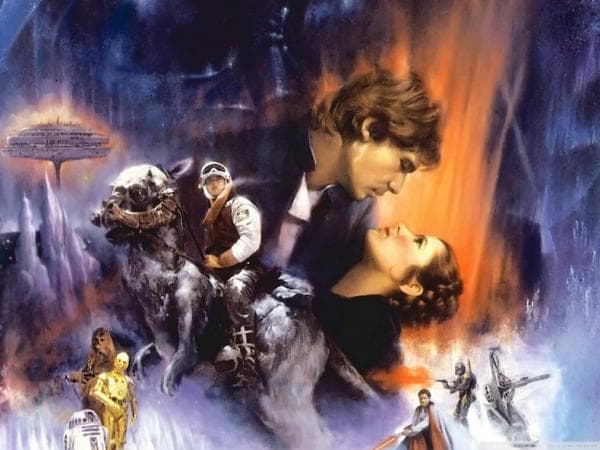 Sinopsis Star Wars: The Empire Strikes Back (1980): Star Wars Twist Sinopsis Star Wars: The Empire Strikes Back (1980): Star Wars Twist