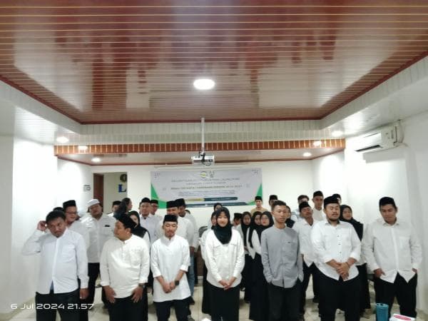 Pengurus PD Prima DMI Kota Tangerang Dilantik, Siap Sukseskan 10 Program Unggulan Pengurus PD Prima DMI Kota Tangerang Dilantik, Siap Sukseskan 10 Program Unggulan