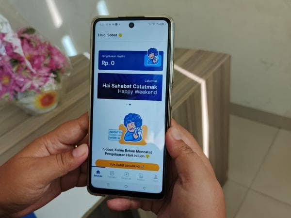 Mengenal Catatmak: Aplikasi Pencatatan Keuangan Asli Banyumas yang Mendunia Mengenal Catatmak: Aplikasi Pencatatan Keuangan Asli Banyumas yang Mendunia