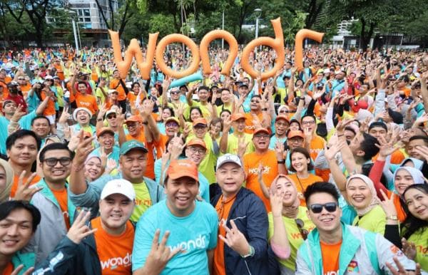 Meriahkan Ulang Tahun ke-78, BNI Luncurkan Aplikasi wondr by BNI Meriahkan Ulang Tahun ke-78, BNI Luncurkan Aplikasi wondr by BNI
