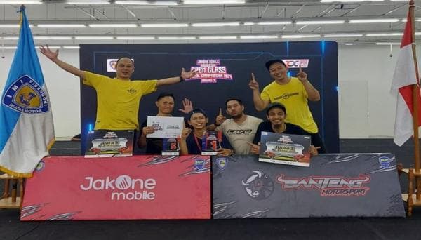 Penantian Tiga Tahun, Akhirnya Tim Kabayan Bandung Juara Kejurnas Tamiya Mini 4WD Penantian Tiga Tahun, Akhirnya Tim Kabayan Bandung Juara Kejurnas Tamiya Mini 4WD