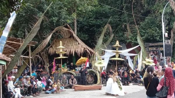 Legenda Kampung Siluman di Pulomajeti Kota Banjar Legenda Kampung Siluman di Pulomajeti Kota Banjar