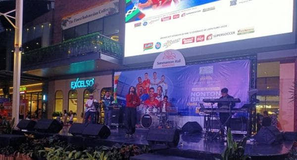 MNC Vision Networks Gelar Nobar Final Piala Eropa 2024 Spanyol vs Inggris di Summarecon Mall Bandung MNC Vision Networks Gelar Nobar Final Piala Eropa 2024 Spanyol vs Inggris di Summarecon Mall Bandung