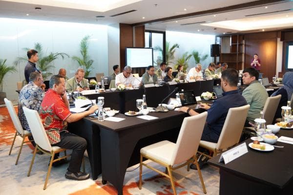 INALUM Laksanakan RUPS Tahun Buku 2023, Persiapkan Percepatan Hilirisasi Aluminium Nasional INALUM Laksanakan RUPS Tahun Buku 2023, Persiapkan Percepatan Hilirisasi Aluminium Nasional