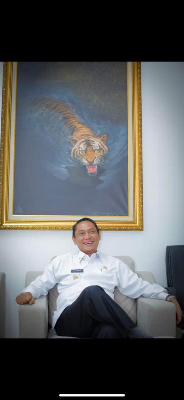 Ali Rahman Calonkan Diri sebagai Bupati Way Kanan, Ini Profilnya Ali Rahman Calonkan Diri sebagai Bupati Way Kanan, Ini Profilnya