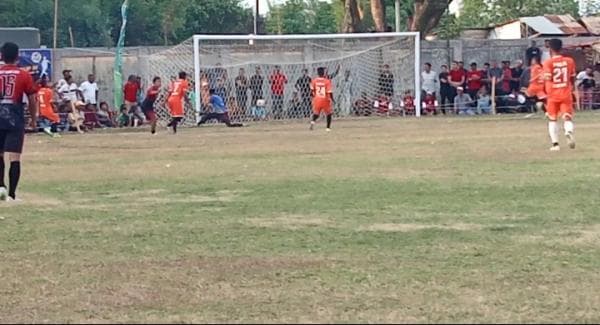 Laga Turnamen Kapolres Pidie Jaya Cup 2024, Rimba Mila Ban FC Vs PSLS Lueng Putu Skor 1-0 Laga Turnamen Kapolres Pidie Jaya Cup 2024, Rimba Mila Ban FC Vs PSLS Lueng Putu Skor 1-0