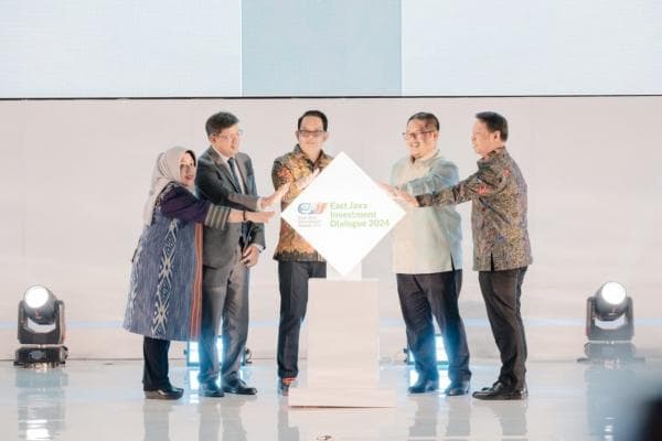 East Java Investment Dialogue 2024 Tarik Minat Investor Global dengan Proyek Capai Rp40 Triliun East Java Investment Dialogue 2024 Tarik Minat Investor Global dengan Proyek Capai Rp40 Triliun
