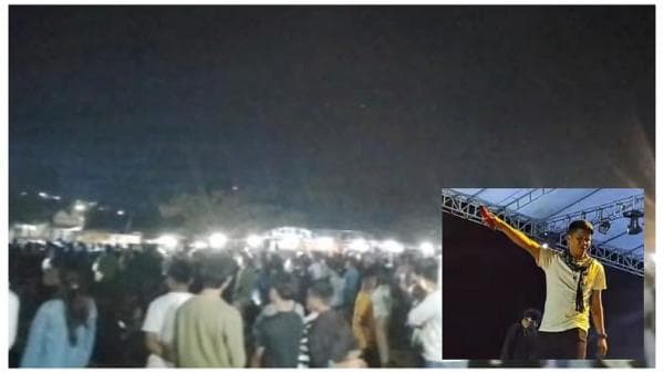 Hits Jangan Khianati Aku dari Kris Tomahu, Semarakkan Expo Mbuhang Mahamu di Waingapu Hits Jangan Khianati Aku dari Kris Tomahu, Semarakkan Expo Mbuhang Mahamu di Waingapu