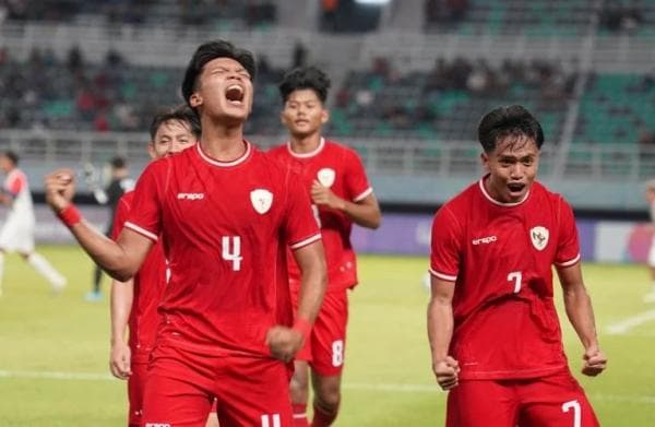 Piala AFF U-19 2024: Jadwal dan Link Live Streaming Timnas Indonesia U-19 Vs Timor Leste Piala AFF U-19 2024: Jadwal dan Link Live Streaming Timnas Indonesia U-19 Vs Timor Leste