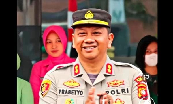 Biodata dan Profil AKBP Dwi Prasetyo Wibowo, Alumni Akpol 2002 Biodata dan Profil AKBP Dwi Prasetyo Wibowo, Alumni Akpol 2002