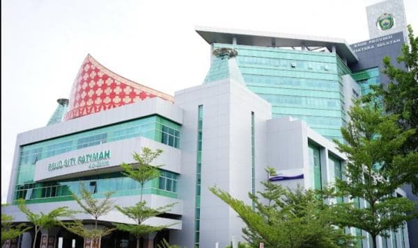 Fokus Pelayanan, Manajemen RSUD Siti Fatimah Sumsel Sebut Sudah Tindaklanjuti LHP dari BPK Fokus Pelayanan, Manajemen RSUD Siti Fatimah Sumsel Sebut Sudah Tindaklanjuti LHP dari BPK