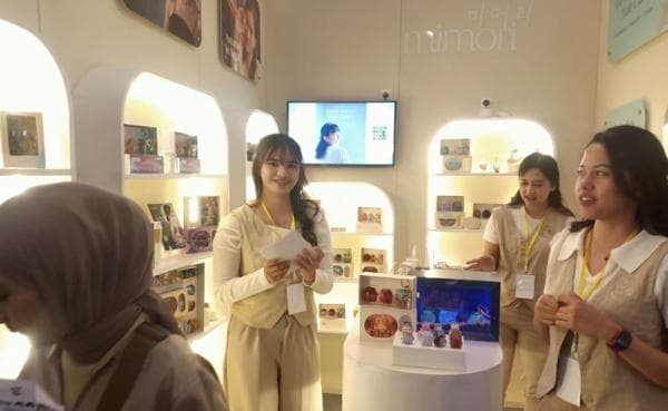 Tampil Fashionable dengan Jedai Premium, MIMORI Kenalkan Autumn in Nami di Be One Fest Bandung Tampil Fashionable dengan Jedai Premium, MIMORI Kenalkan Autumn in Nami di Be One Fest Bandung