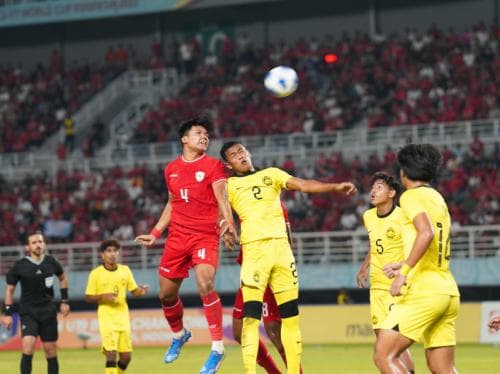 Indonesia ke Final Piala AFF U-19 2024 usai Bekuk Malaysia, Harimau Malaya: Selamat Saudara Serumpun Indonesia ke Final Piala AFF U-19 2024 usai Bekuk Malaysia, Harimau Malaya: Selamat Saudara Serumpun