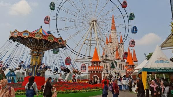 Flora Wisata San Terra De Laponte: Surga Bunga dan Wahana Menakjubkan di Malang Flora Wisata San Terra De Laponte: Surga Bunga dan Wahana Menakjubkan di Malang