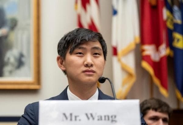 Miliairder Termuda Dunia, Alexandr Wang dengan Kekayaan Rp32 Triliun Miliairder Termuda Dunia, Alexandr Wang dengan Kekayaan Rp32 Triliun