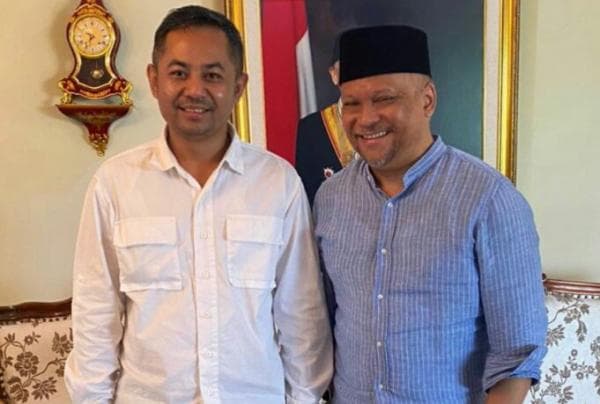 Ilham Habibie, The Real Habibie Masa Kini yang Bisa Majukan Jawa Barat Ilham Habibie, The Real Habibie Masa Kini yang Bisa Majukan Jawa Barat