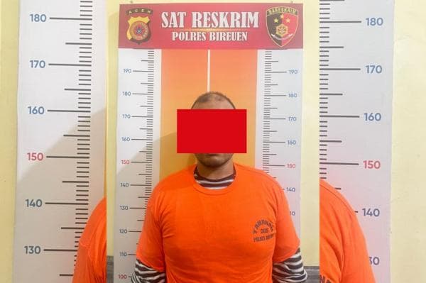 Kurang 1 X 24 Jam, Petugas Berhasil Ungkap Kasus Pembunuhan Mahasiswi di Bireuen Aceh Kurang 1 X 24 Jam, Petugas Berhasil Ungkap Kasus Pembunuhan Mahasiswi di Bireuen Aceh