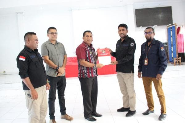 Daftar Nama 30 Anggota DPRD Terpilih Kabupaten Alor 2024, yang Diserahkan Ke PJ Bupati Daftar Nama 30 Anggota DPRD Terpilih Kabupaten Alor 2024, yang Diserahkan Ke PJ Bupati