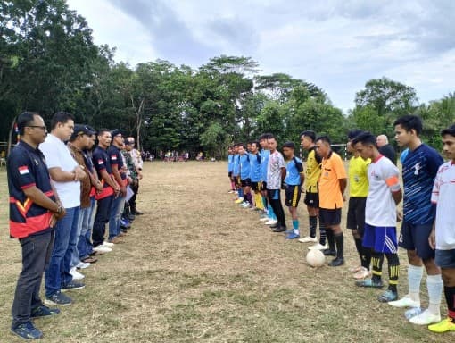 Sambut HUT RI ke-79, Turnamen Antar Desa se-Kecamatan Wanasalam Digelar di Desa Cipedang Sambut HUT RI ke-79, Turnamen Antar Desa se-Kecamatan Wanasalam Digelar di Desa Cipedang