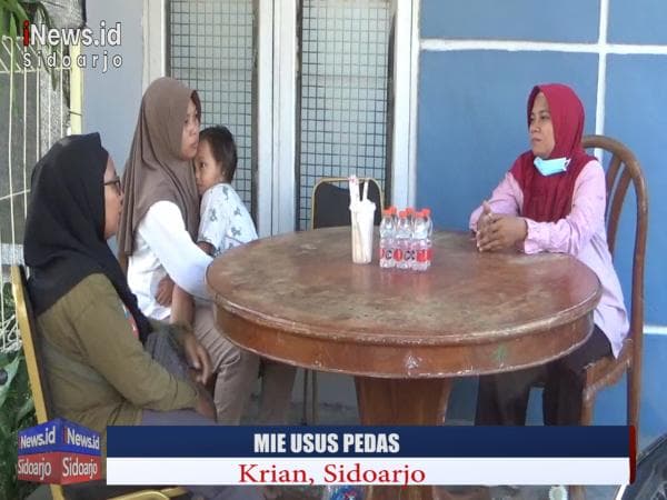 Menu Unik Mie Usus Pedas, Tawarkan Sensasi Rasa yang Beda Menu Unik Mie Usus Pedas, Tawarkan Sensasi Rasa yang Beda