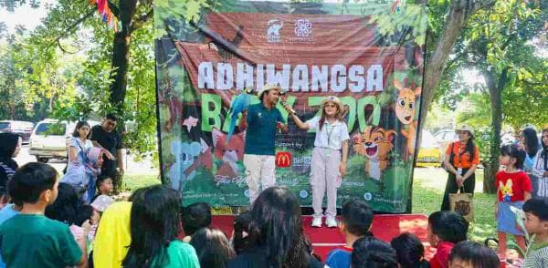Perdana di Kota Surakarta, Adhiwangsa Hotel Solo Sukses Gelar Baby Zoo Perdana di Kota Surakarta, Adhiwangsa Hotel Solo Sukses Gelar Baby Zoo