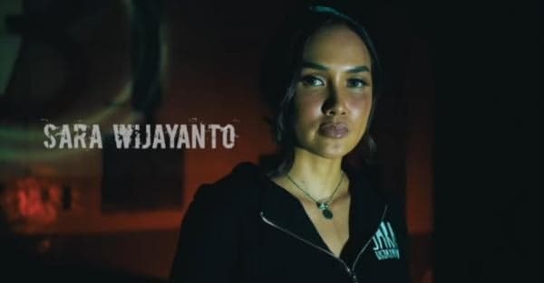 Ekspedisi Diary Misteri Sara Berburu Hantu di Kota Solo, Dikepung Gerombolan Pocong Ekspedisi Diary Misteri Sara Berburu Hantu di Kota Solo, Dikepung Gerombolan Pocong