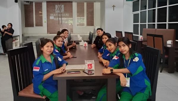 20 Siswa Jurusan APHP SMKN Raihat Terjun Praktik Industri di 6 Tempat Ternama di Atambua 20 Siswa Jurusan APHP SMKN Raihat Terjun Praktik Industri di 6 Tempat Ternama di Atambua