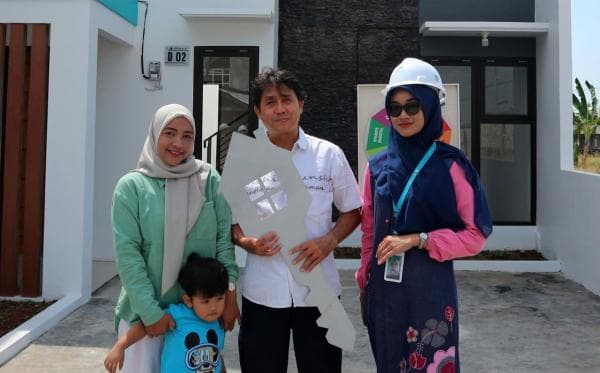 Satu Dekade Berkarya, Ahsana Property Syariah Bantu 405 Keluarga di Tuban Memiliki Rumah Sendiri Satu Dekade Berkarya, Ahsana Property Syariah Bantu 405 Keluarga di Tuban Memiliki Rumah Sendiri